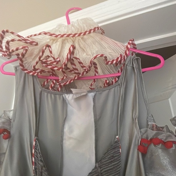 Women’s Halloween Costume- Pennywise from Movie II of “IT”. - Picture 3 of 9